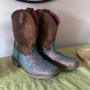 Cowgirl boots